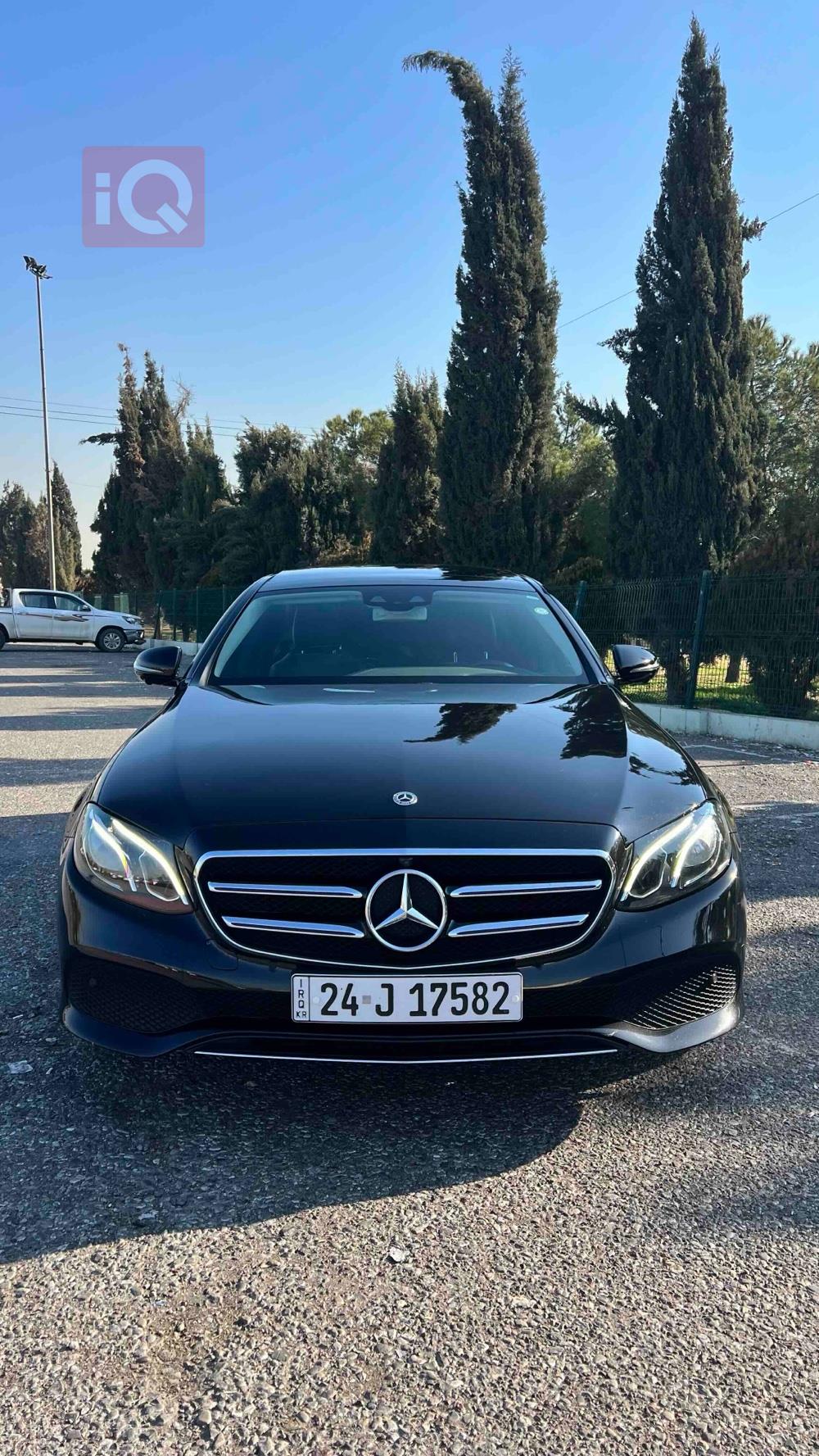 مێرسێدس بێنز E-Class